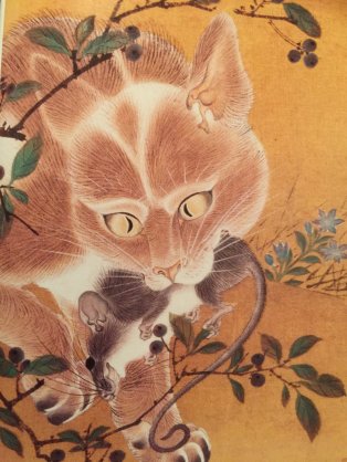 過去の画家たちが遺した有名な猫の絵 猫のいる 猫の絵教室 運営奮闘記