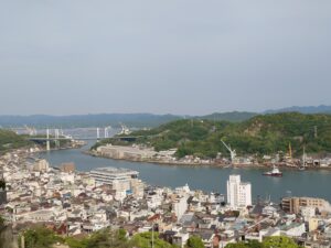 猫の絵教室in尾道