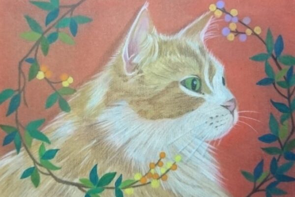 猫のいる 猫の絵教室 ATELIER cats(江東区越中島)|エキテン